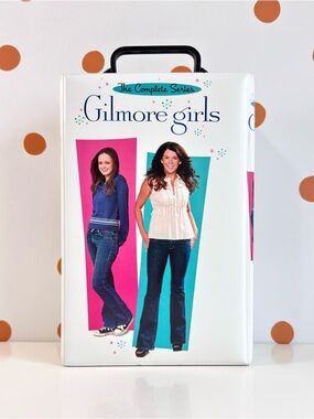 Gilmore Girls: The Complete Series DVD Collectors Set